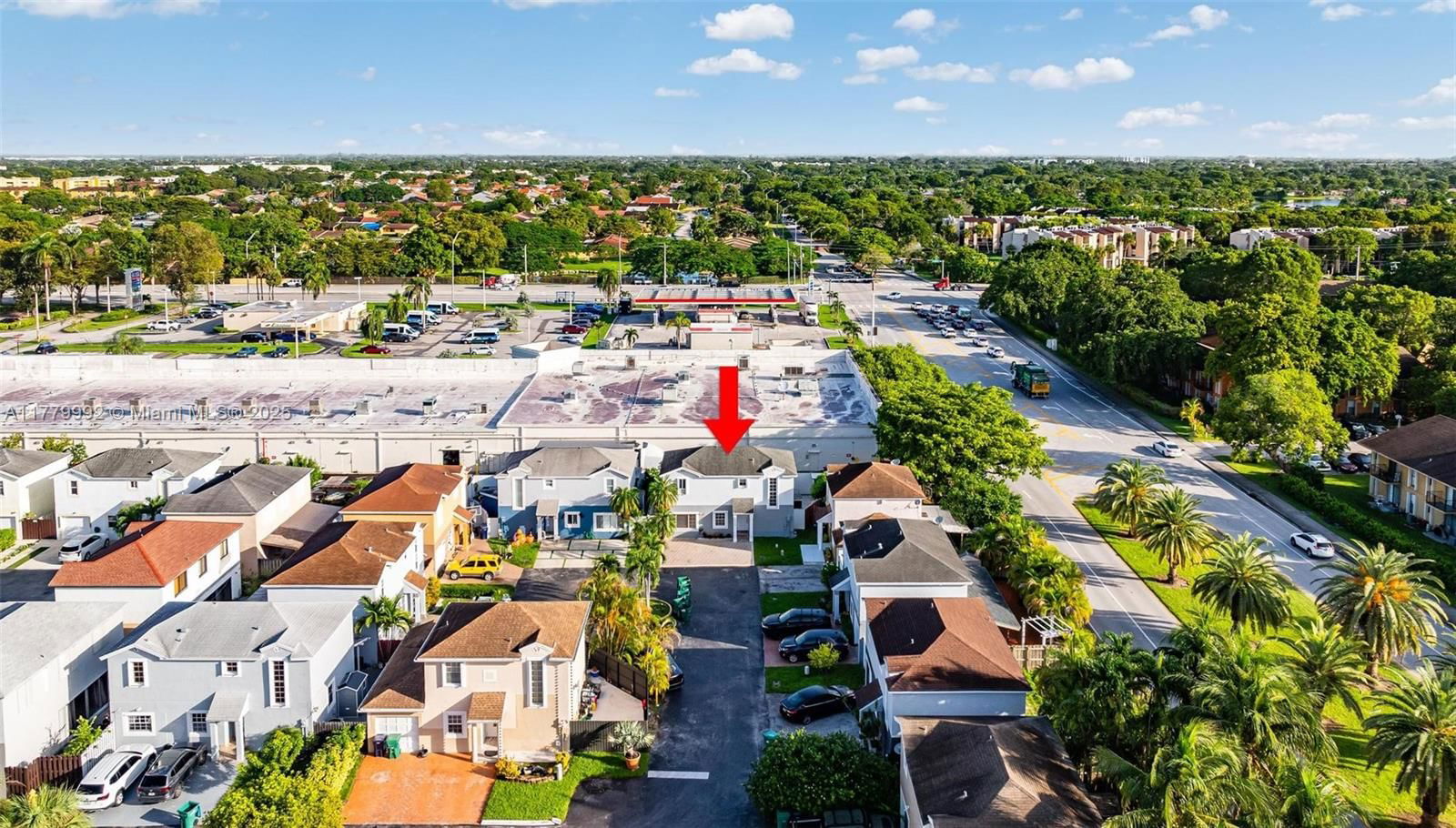 Real estate property located at 14725 90th Ter, Miami-dade, Panache Sec 3, Miami, FL