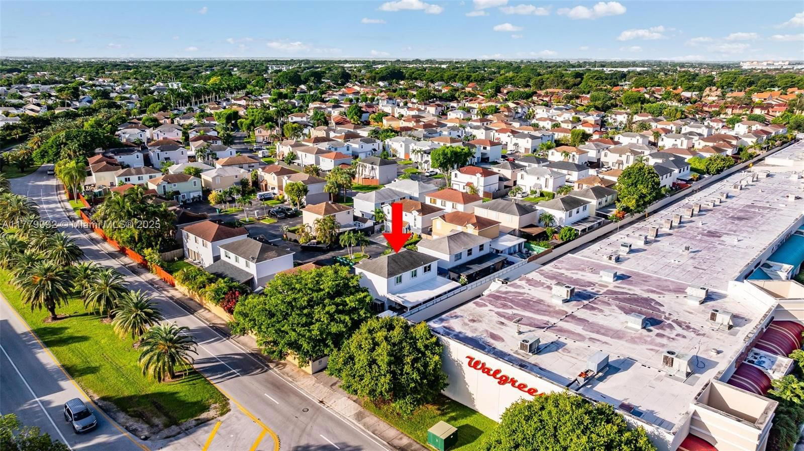 Real estate property located at 14725 90th Ter, Miami-dade, Panache Sec 3, Miami, FL