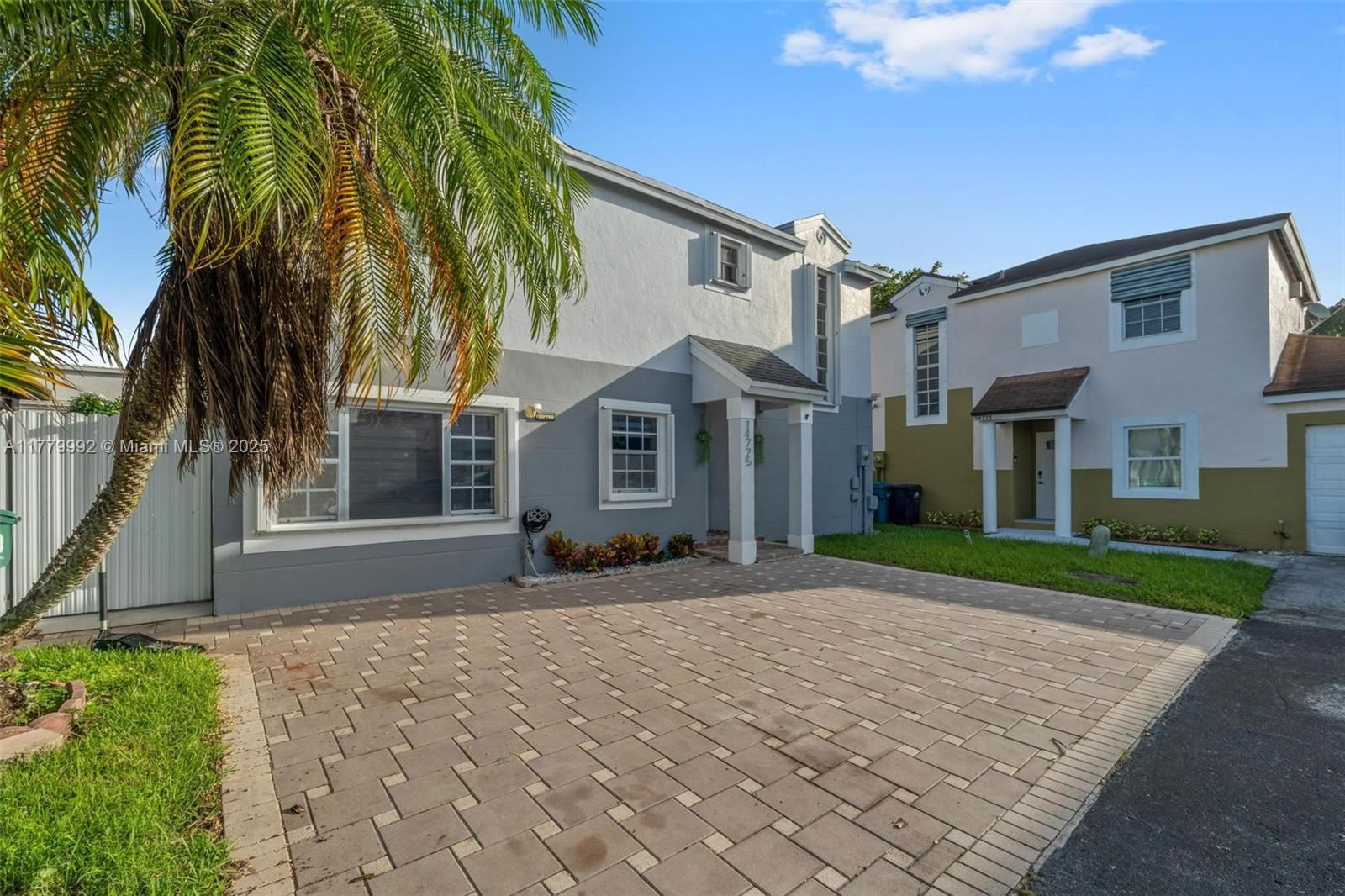 Real estate property located at 14725 90th Ter, Miami-dade, Panache Sec 3, Miami, FL