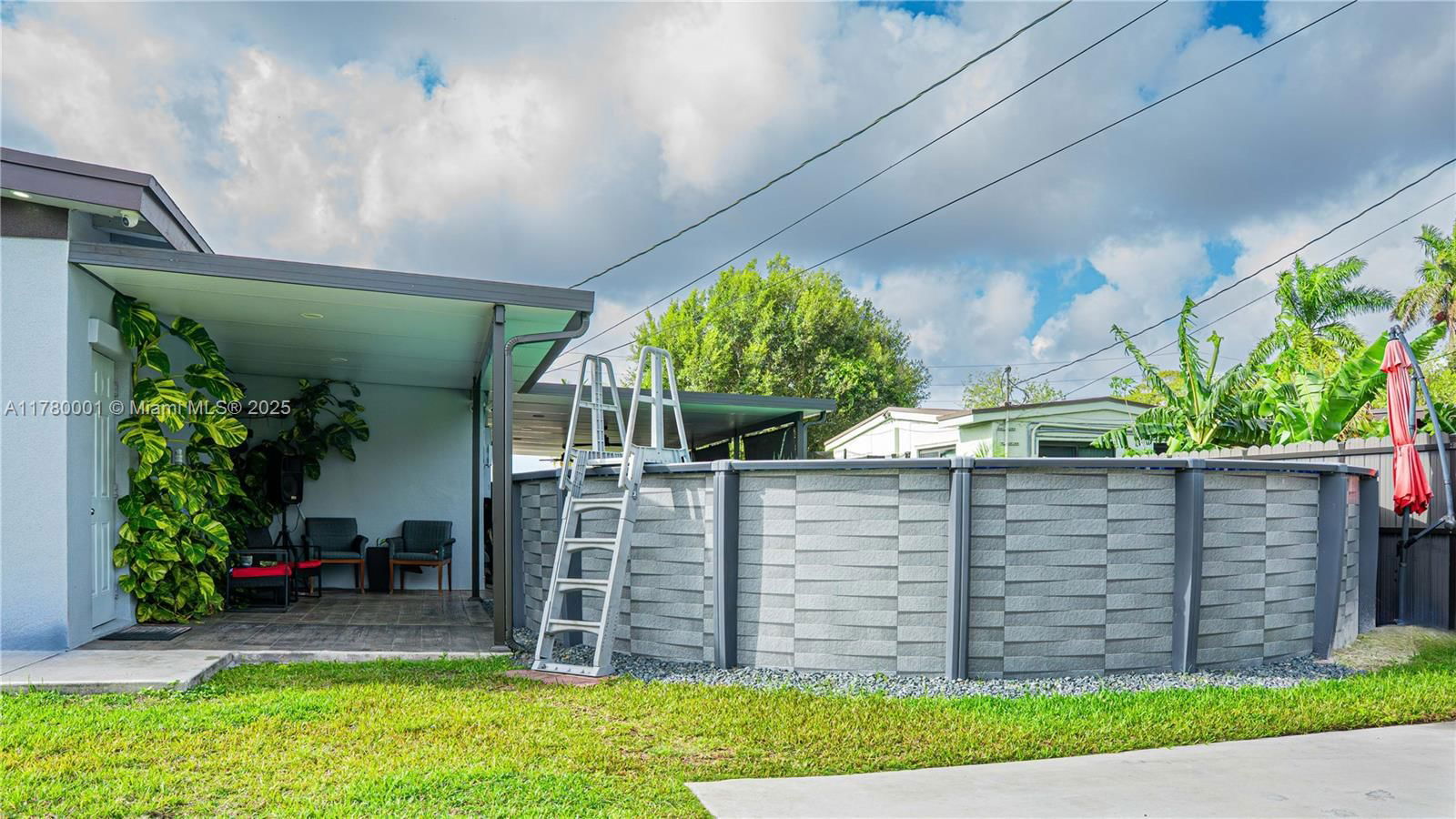 Real estate property located at 31140 188th Ave, Miami-dade, Redland Villas Rev, Homestead, FL
