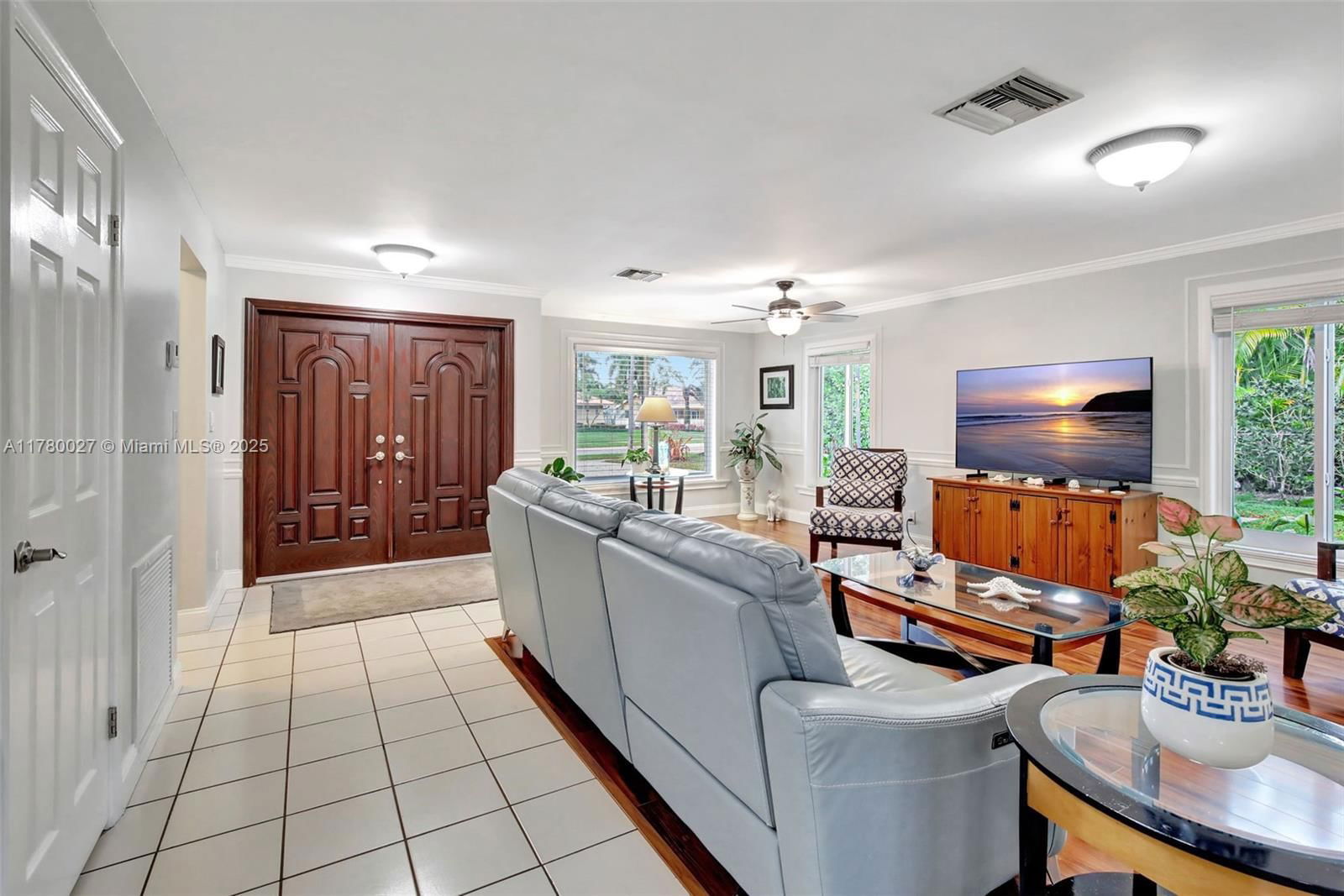 Real estate property located at 1780 51st Ter, Broward, Plantation Harbor Add 5, Plantation, FL