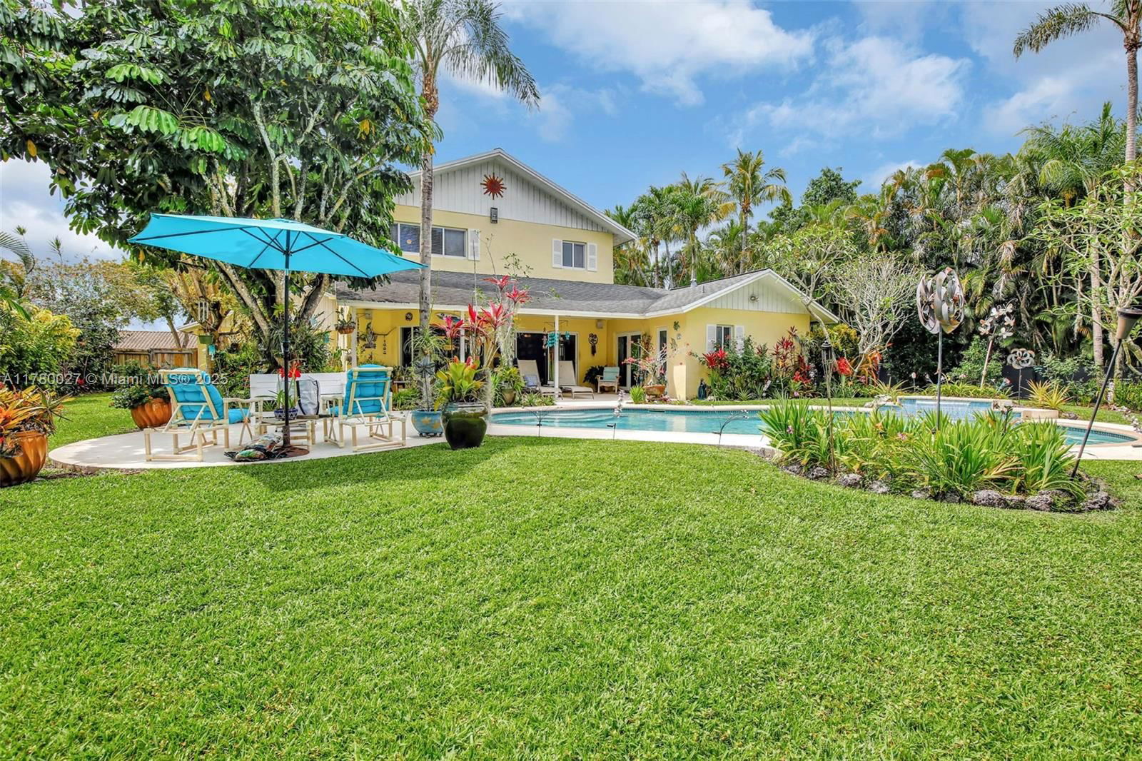Real estate property located at 1780 51st Ter, Broward, Plantation Harbor Add 5, Plantation, FL