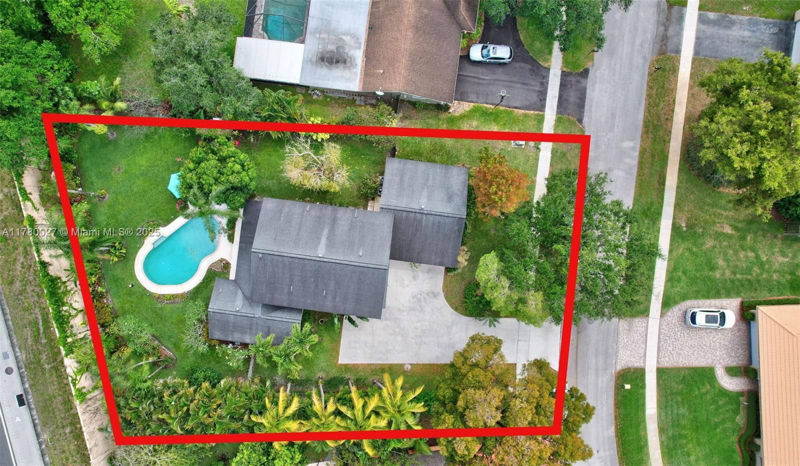 Real estate property located at 1780 51st Ter, Broward, Plantation Harbor Add 5, Plantation, FL