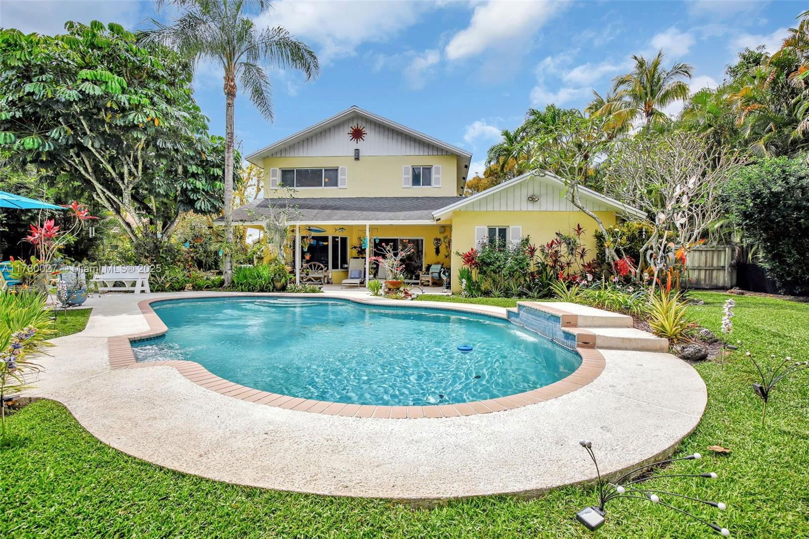 Real estate property located at 1780 51st Ter, Broward, Plantation Harbor Add 5, Plantation, FL
