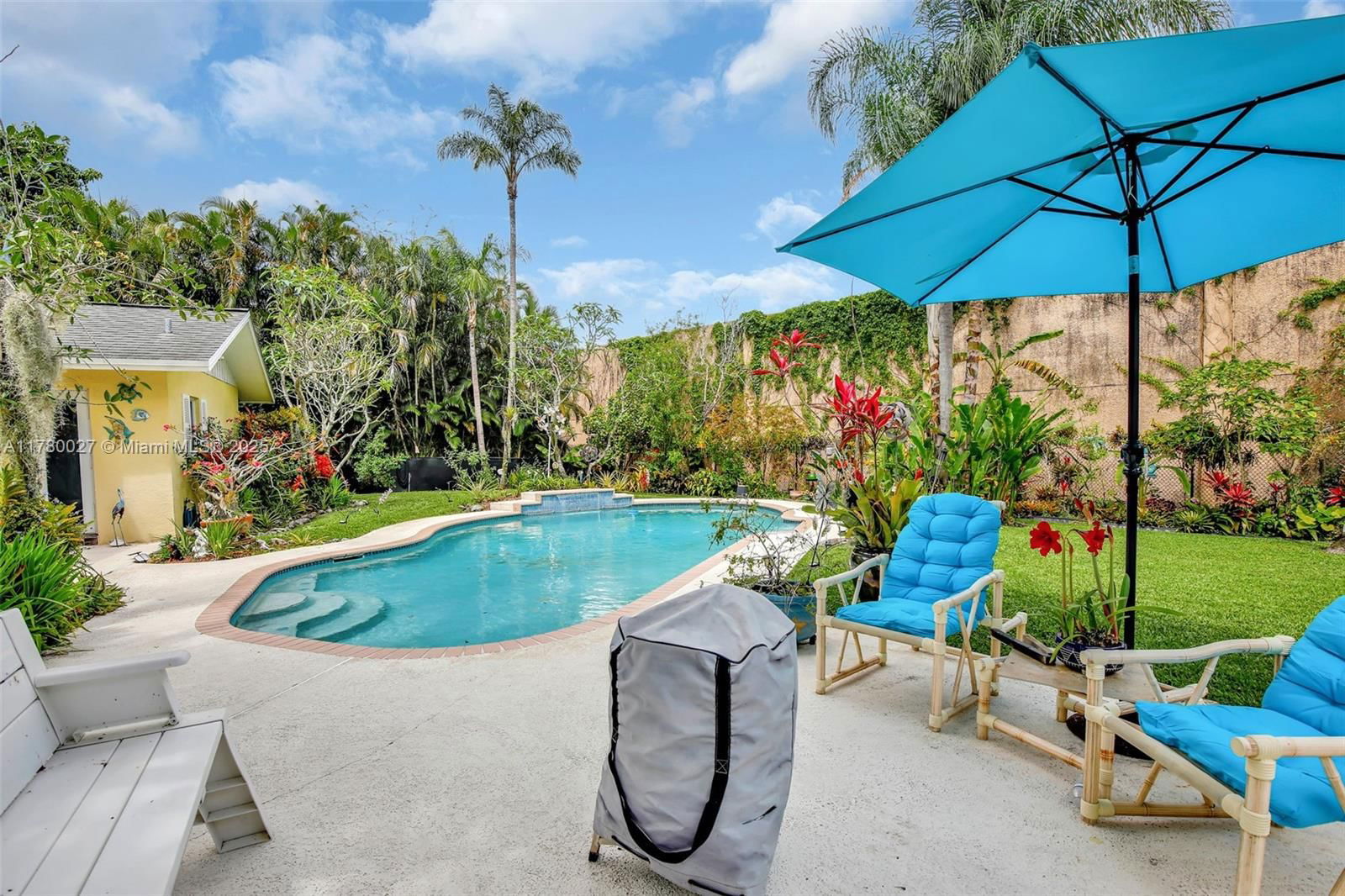 Real estate property located at 1780 51st Ter, Broward, Plantation Harbor Add 5, Plantation, FL