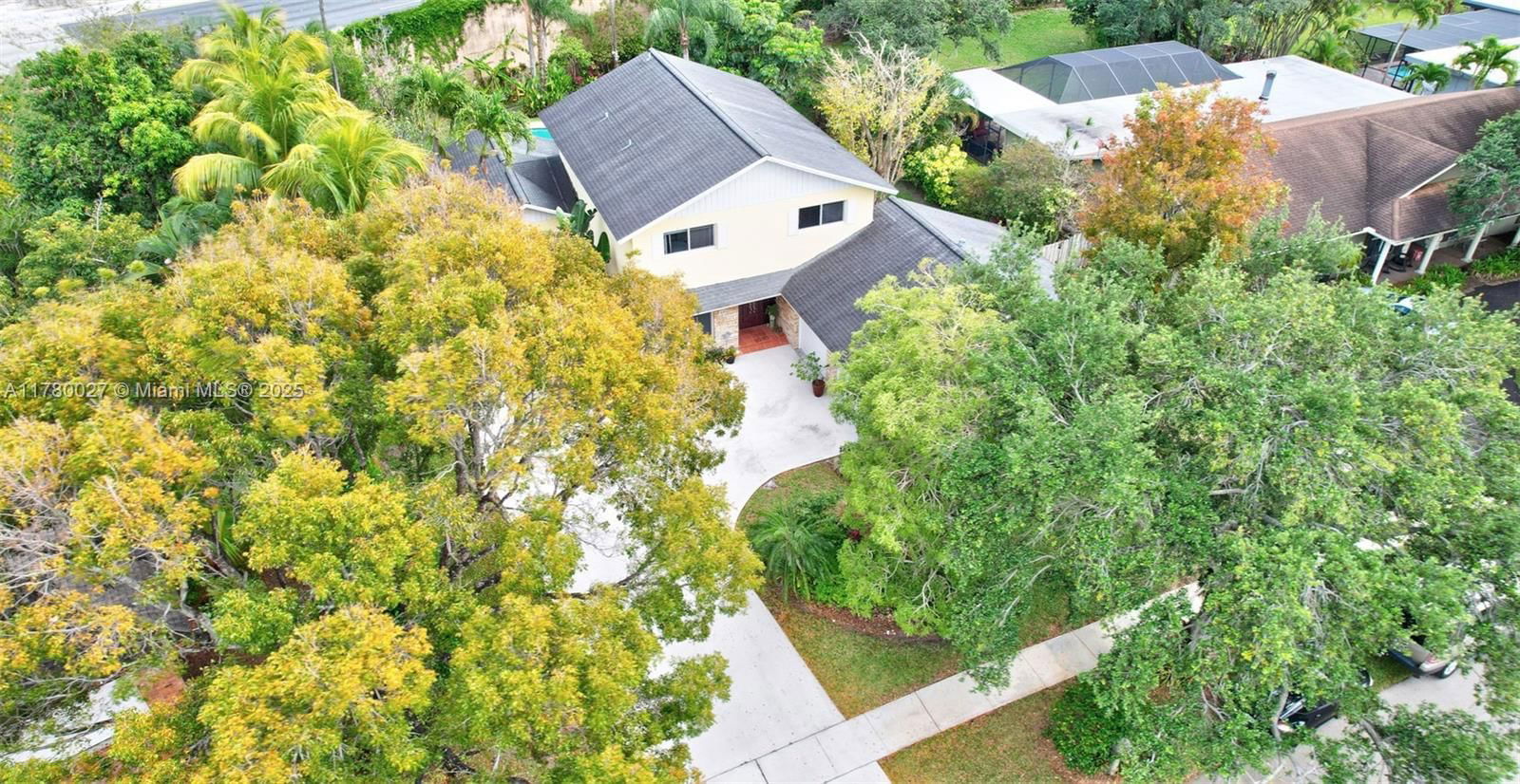 Real estate property located at 1780 51st Ter, Broward, Plantation Harbor Add 5, Plantation, FL