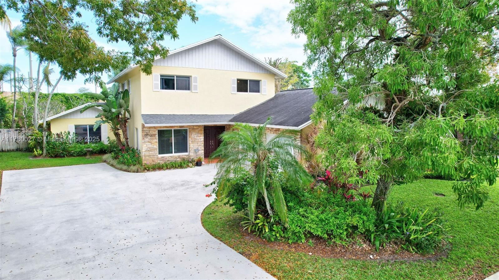 Real estate property located at 1780 51st Ter, Broward, Plantation Harbor Add 5, Plantation, FL