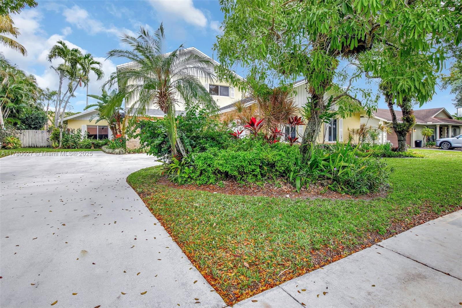 Real estate property located at 1780 51st Ter, Broward, Plantation Harbor Add 5, Plantation, FL