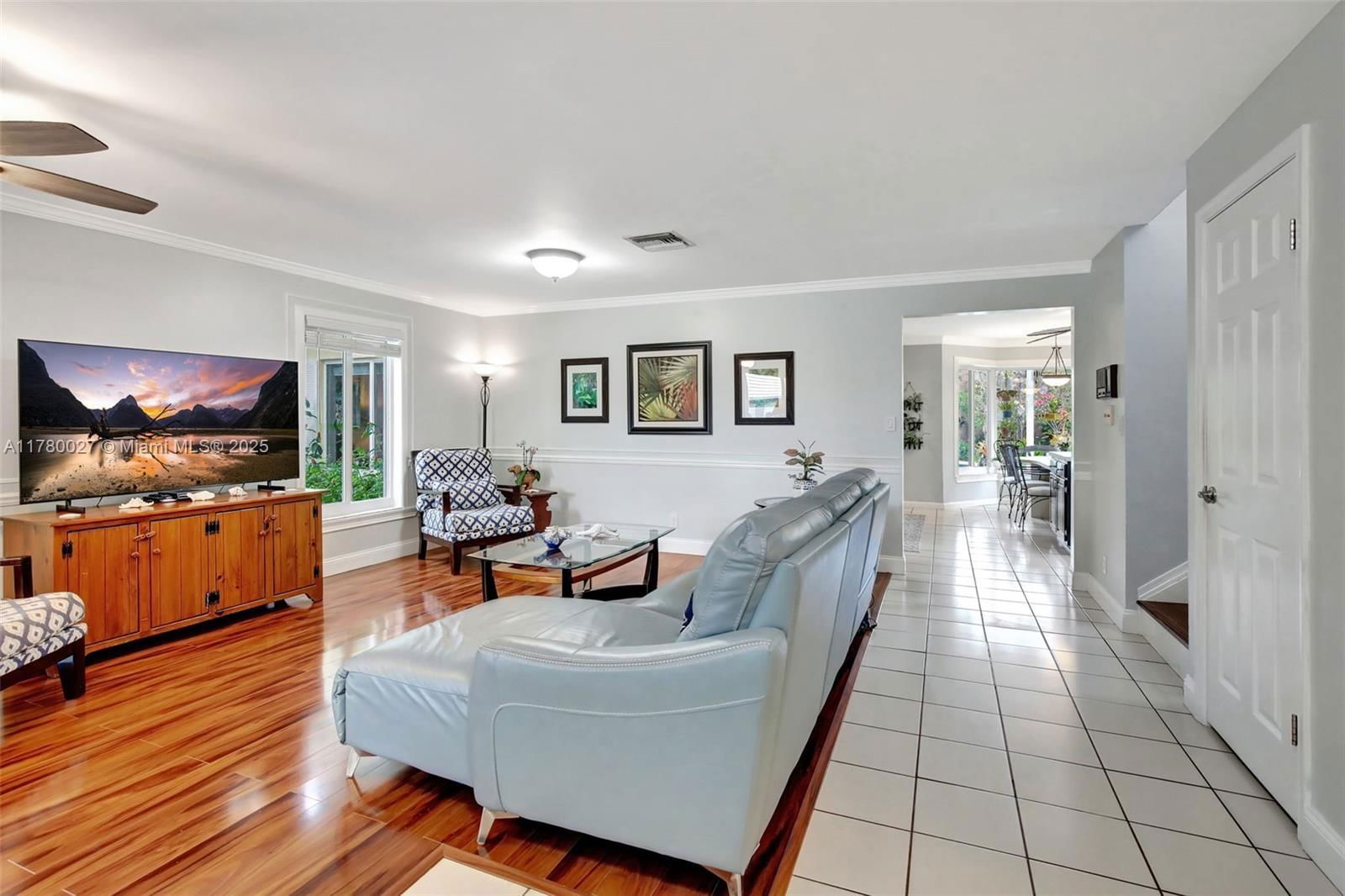 Real estate property located at 1780 51st Ter, Broward, Plantation Harbor Add 5, Plantation, FL