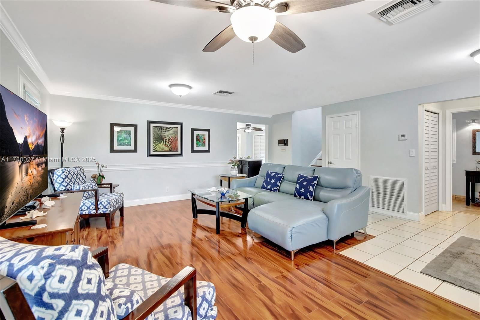Real estate property located at 1780 51st Ter, Broward, Plantation Harbor Add 5, Plantation, FL