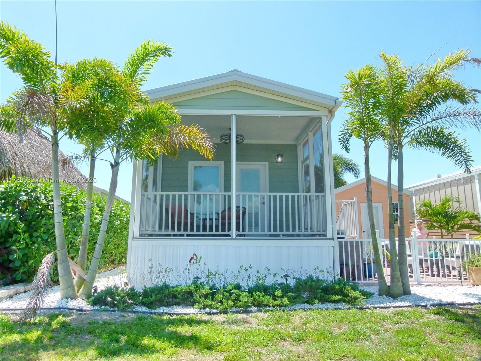Real estate property located at 649 34th Cove, Okeechobee, Silver Palms Rv Resort, Okeechobee, FL