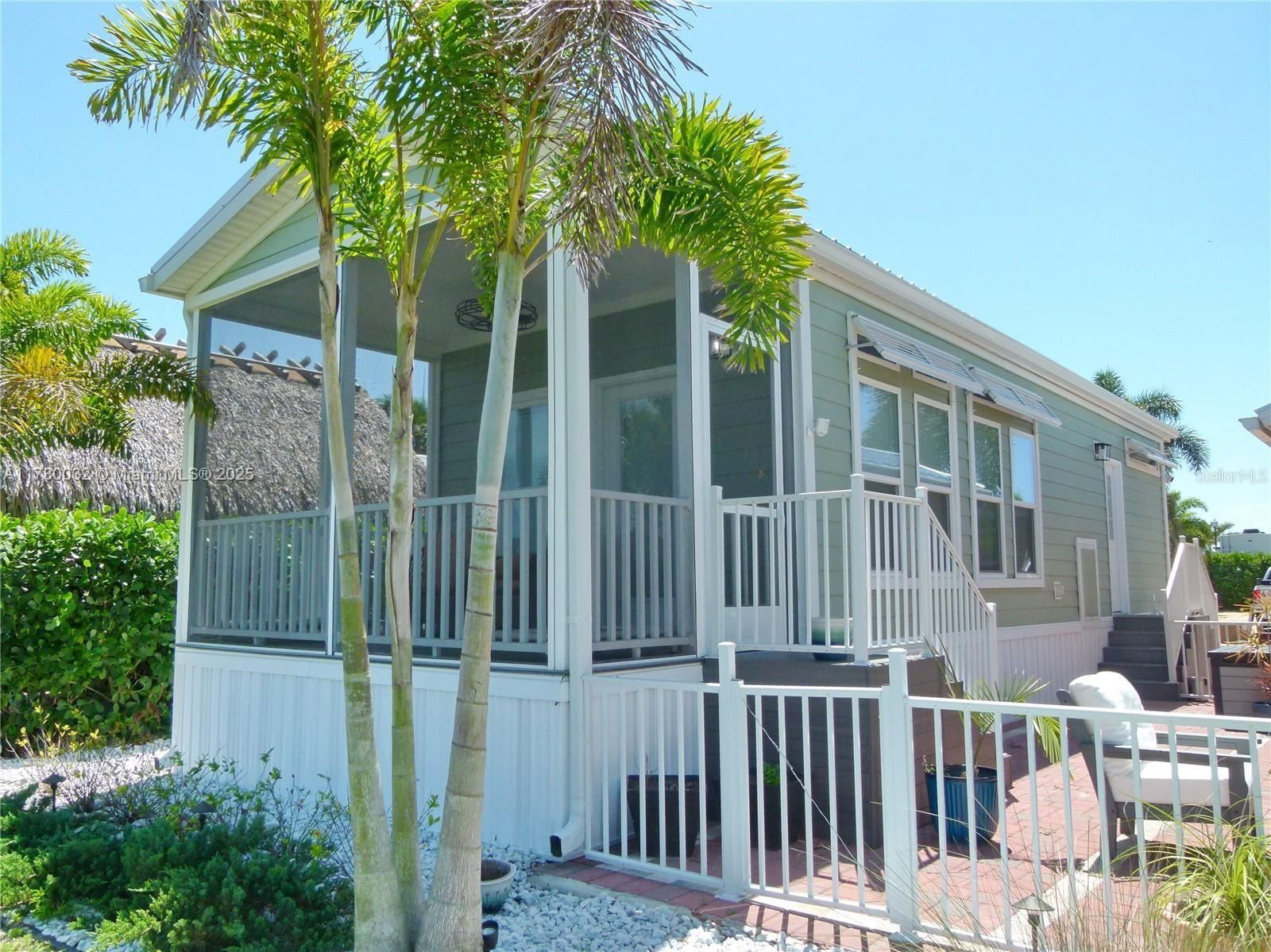 Real estate property located at 649 34th Cove, Okeechobee, Silver Palms Rv Resort, Okeechobee, FL