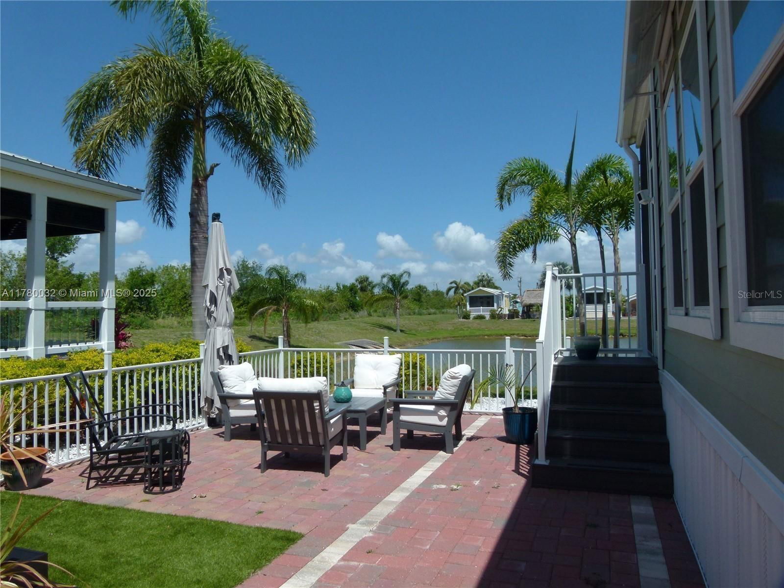 Real estate property located at 649 34th Cove, Okeechobee, Silver Palms Rv Resort, Okeechobee, FL