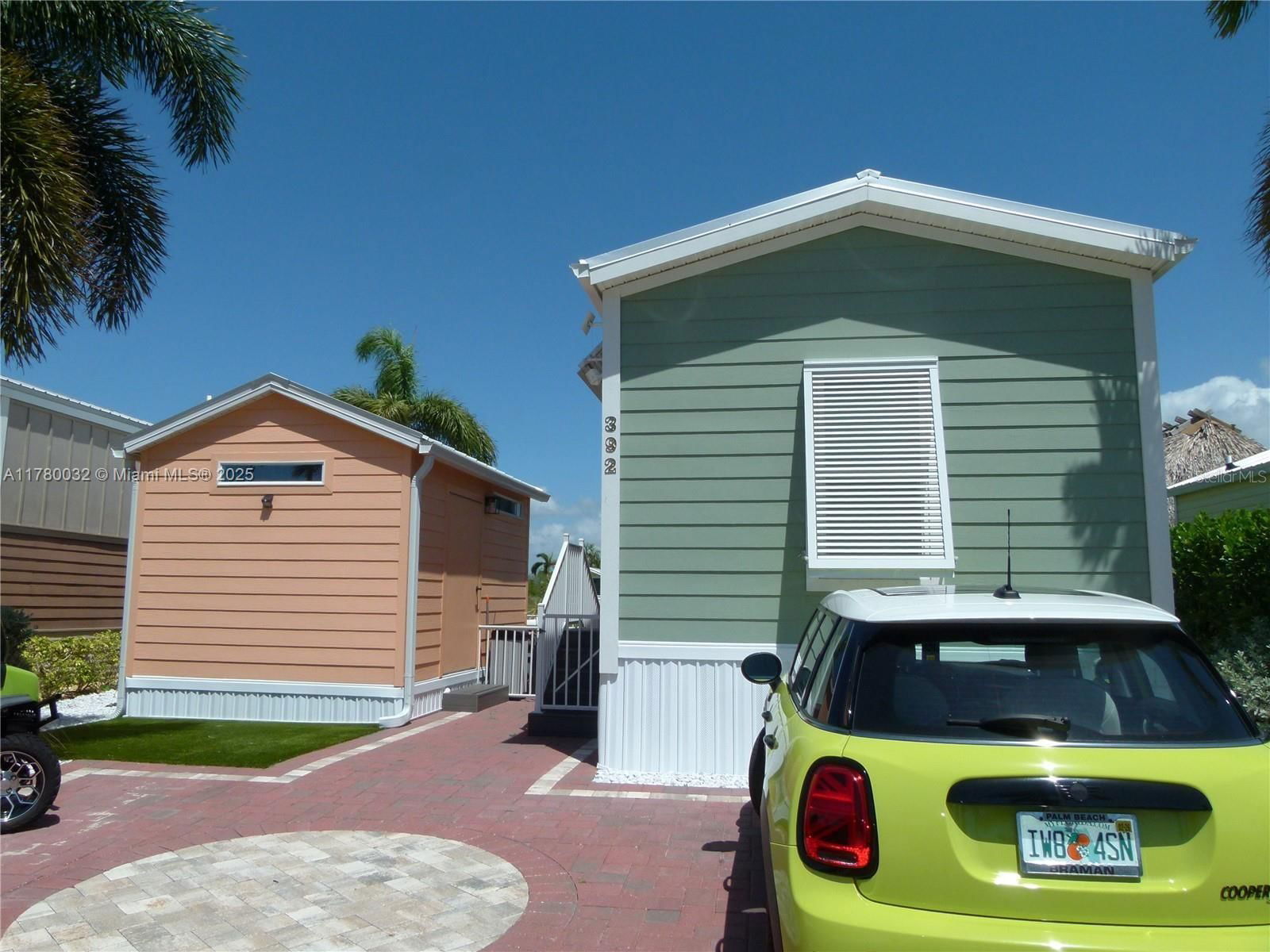 Real estate property located at 649 34th Cove, Okeechobee, Silver Palms Rv Resort, Okeechobee, FL