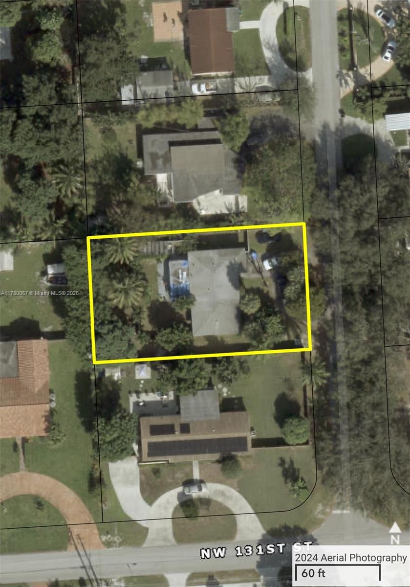 Real estate property located at 13130 1st Ave, Miami-dade, Biscayne Gardens Sec H Pa, Miami, FL