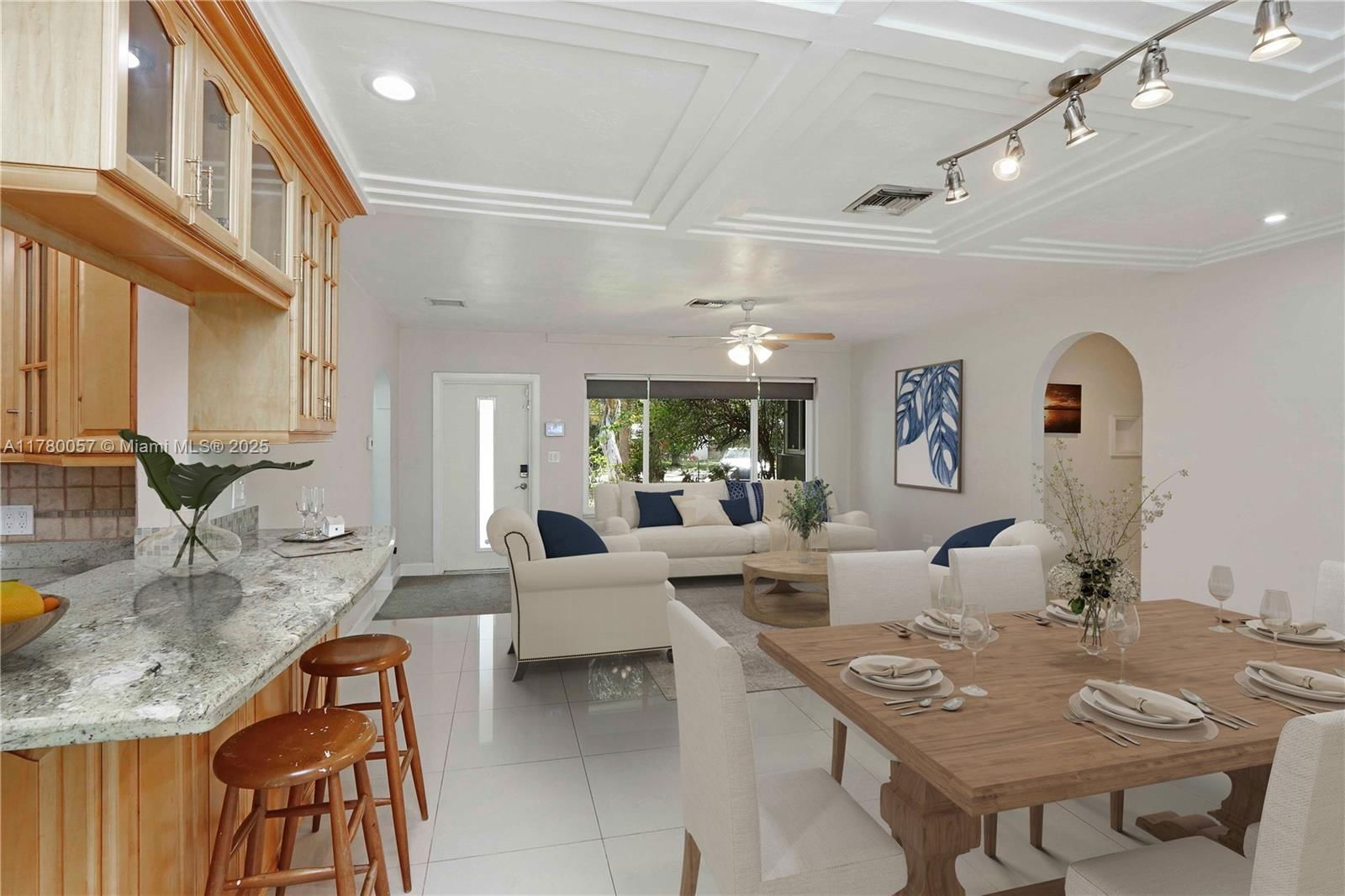 Real estate property located at 13130 1st Ave, Miami-dade, Biscayne Gardens Sec H Pa, Miami, FL