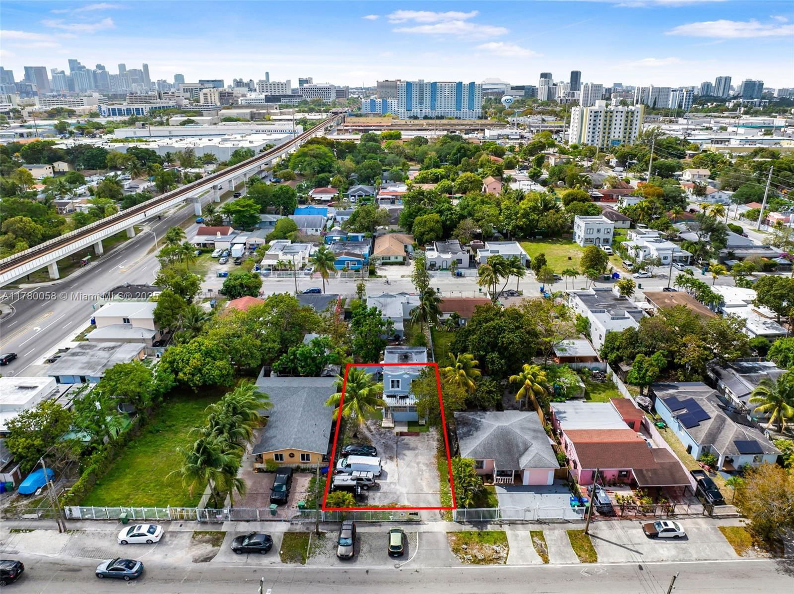 Real estate property located at 1236 28th St, Miami-dade, Westend Park, Miami, FL