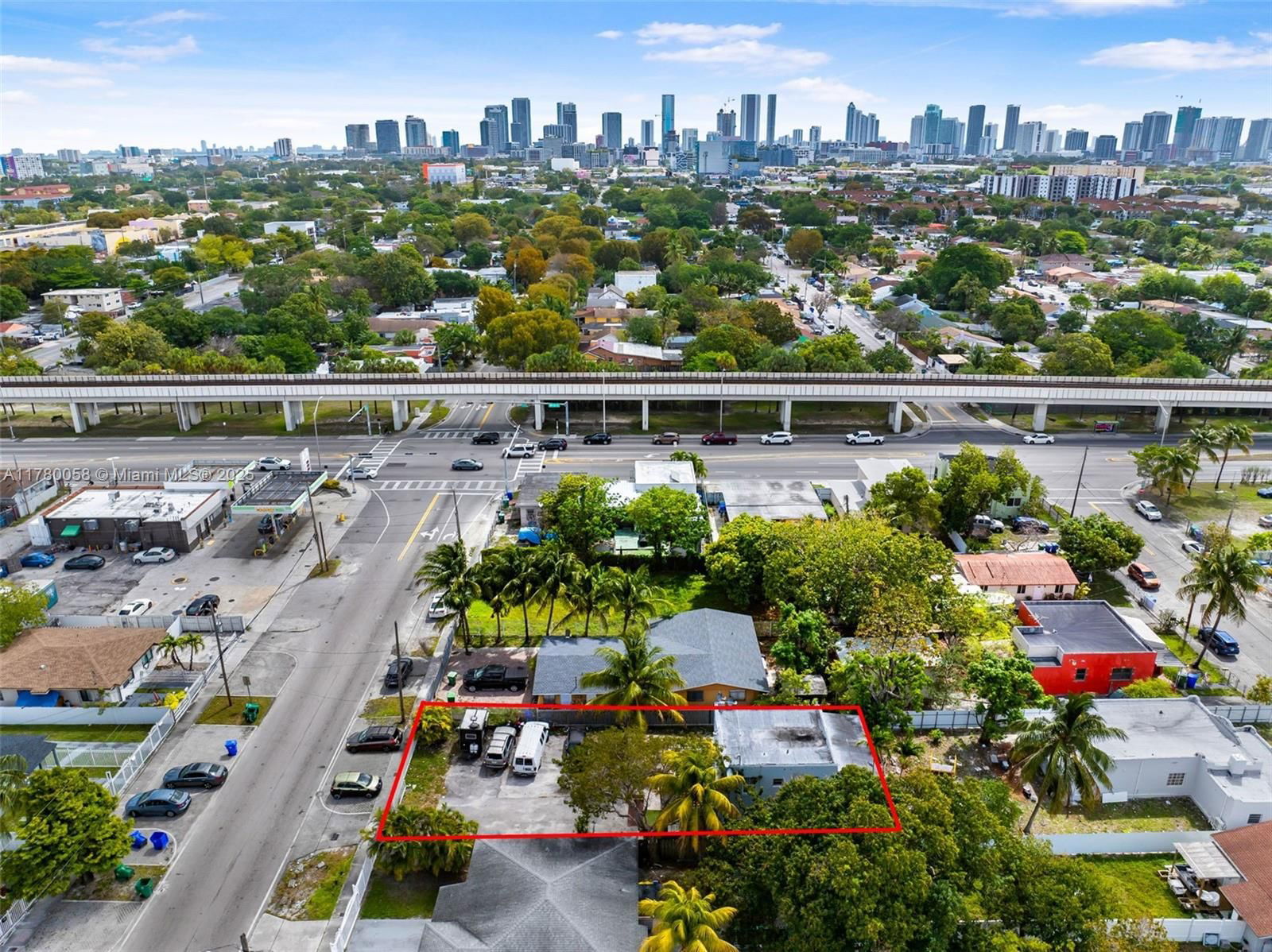 Real estate property located at 1236 28th St, Miami-dade, Westend Park, Miami, FL