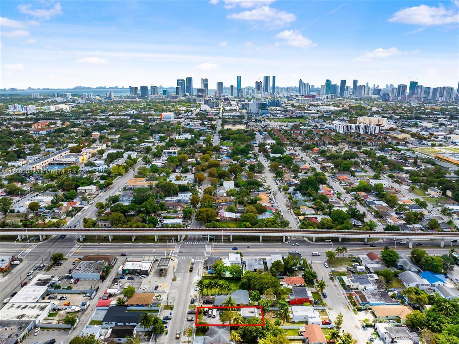Real estate property located at 1236 28th St, Miami-dade, Westend Park, Miami, FL