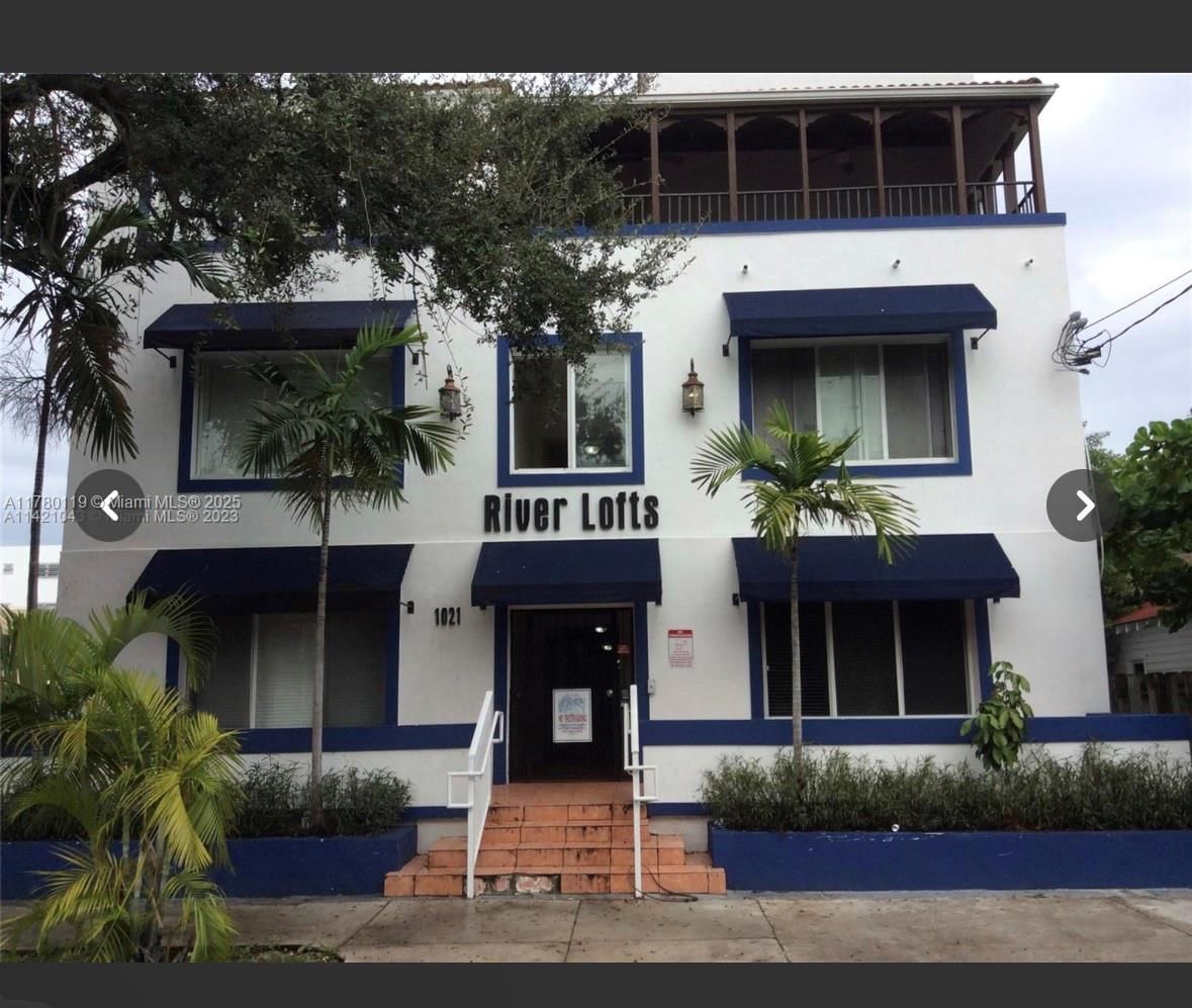 Real estate property located at 1021 3rd St #302, Miami-dade, River Lofts Condo, Miami, FL