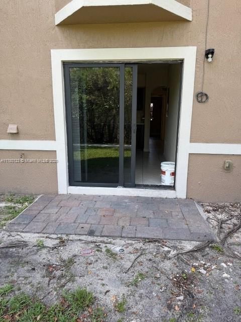 Real estate property located at 22561 88th Pl #102-7, Miami-dade, The Courts At Bayshore Ii, Cutler Bay, FL