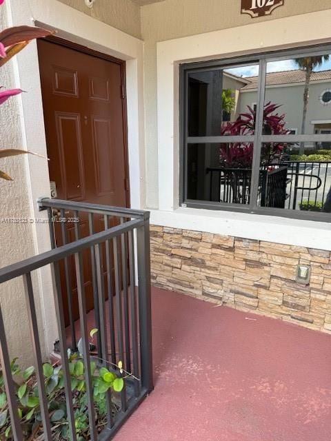 Real estate property located at 22561 88th Pl #102-7, Miami-dade, The Courts At Bayshore Ii, Cutler Bay, FL