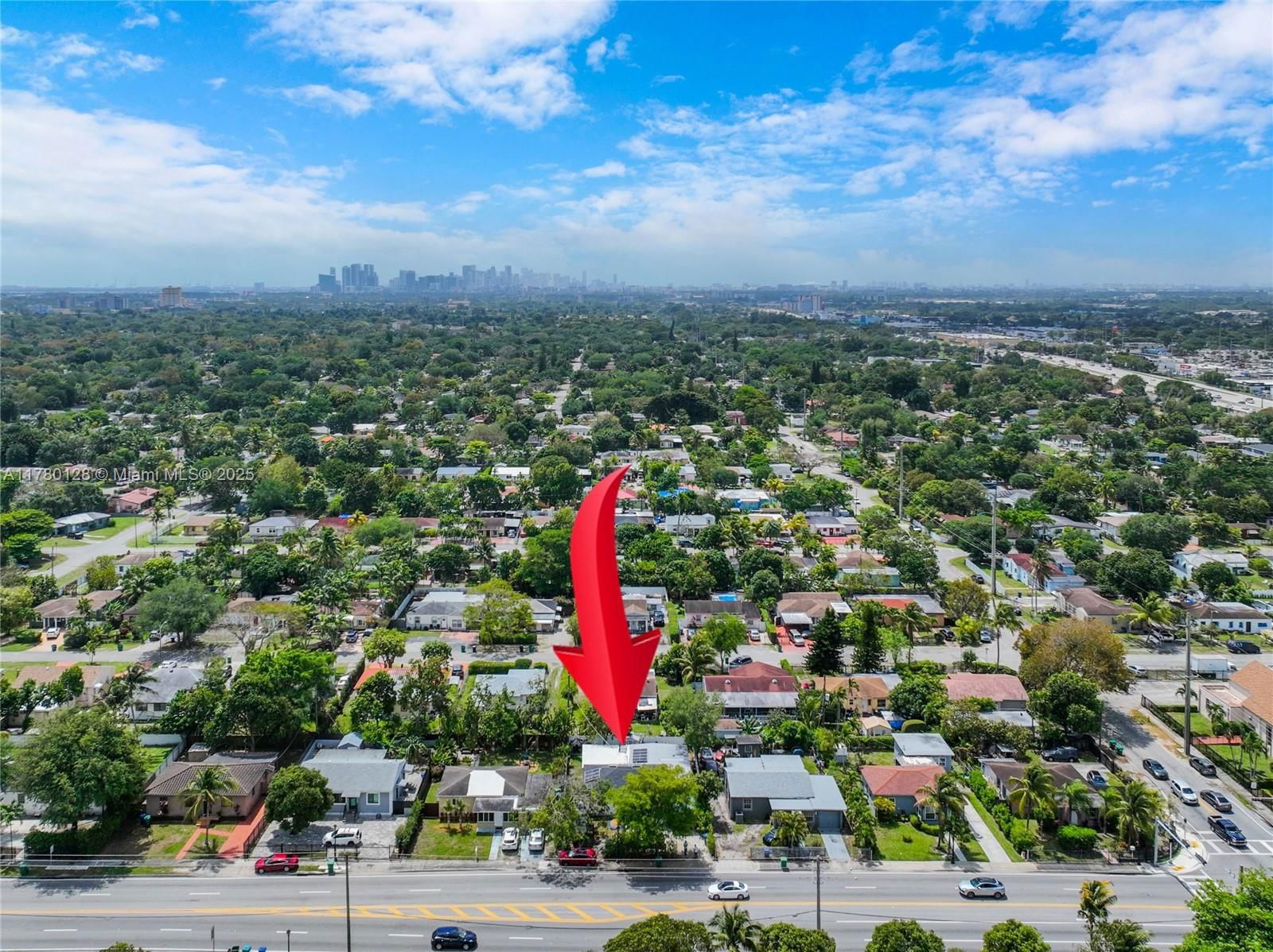 Real estate property located at 412 103rd St, Miami-dade, Shores Estates, Miami, FL
