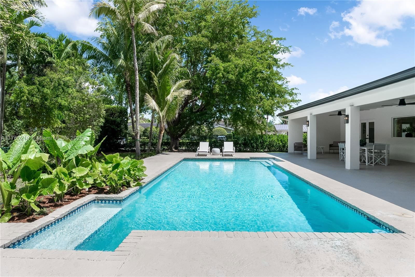 Real estate property located at 7551 109th Ter, Miami-dade, Kendalllane Estates Sec A, Pinecrest, FL