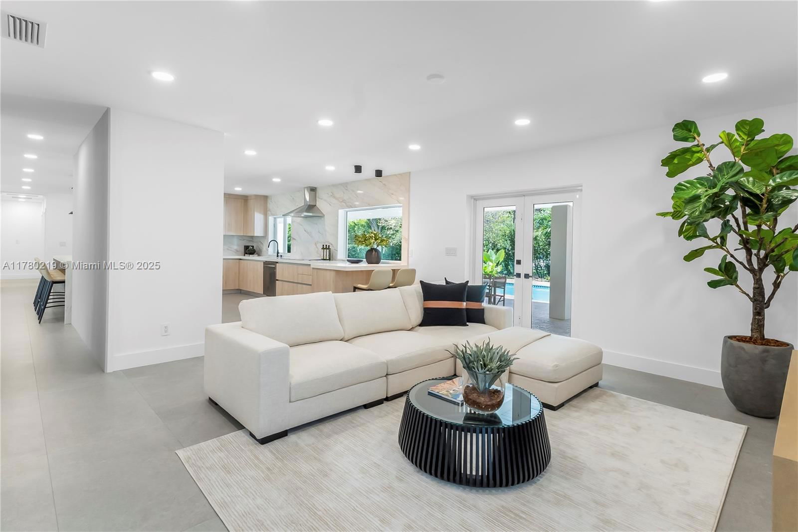 Real estate property located at 7551 109th Ter, Miami-dade, Kendalllane Estates Sec A, Pinecrest, FL