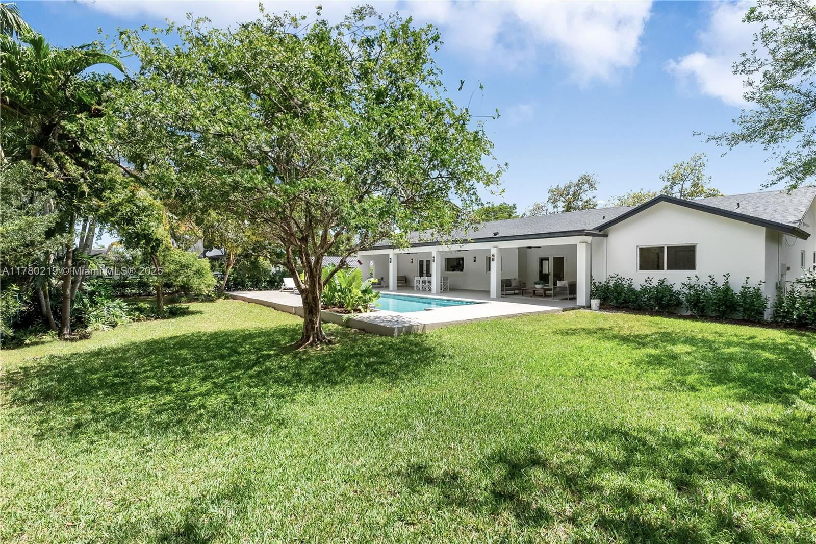 Real estate property located at 7551 109th Ter, Miami-dade, Kendalllane Estates Sec A, Pinecrest, FL