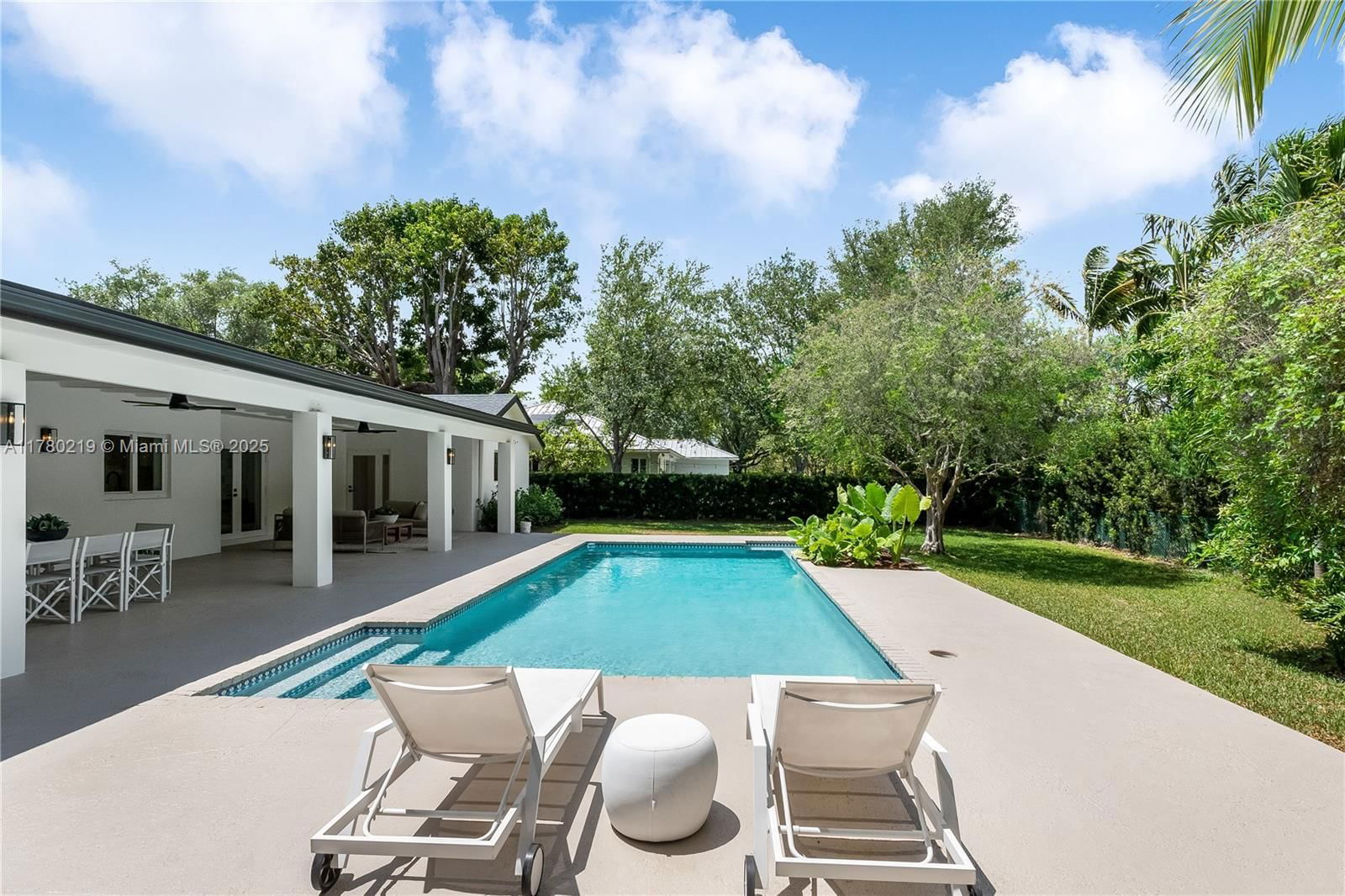 Real estate property located at 7551 109th Ter, Miami-dade, Kendalllane Estates Sec A, Pinecrest, FL