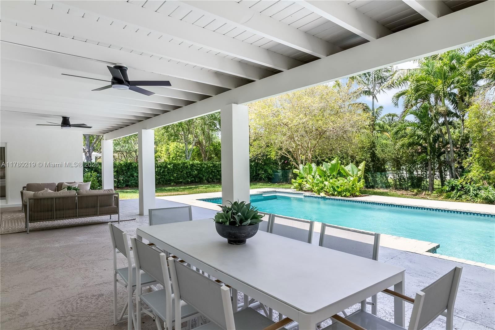 Real estate property located at 7551 109th Ter, Miami-dade, Kendalllane Estates Sec A, Pinecrest, FL