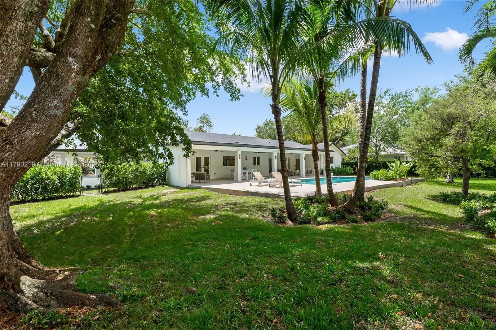 Real estate property located at 7551 109th Ter, Miami-dade, Kendalllane Estates Sec A, Pinecrest, FL