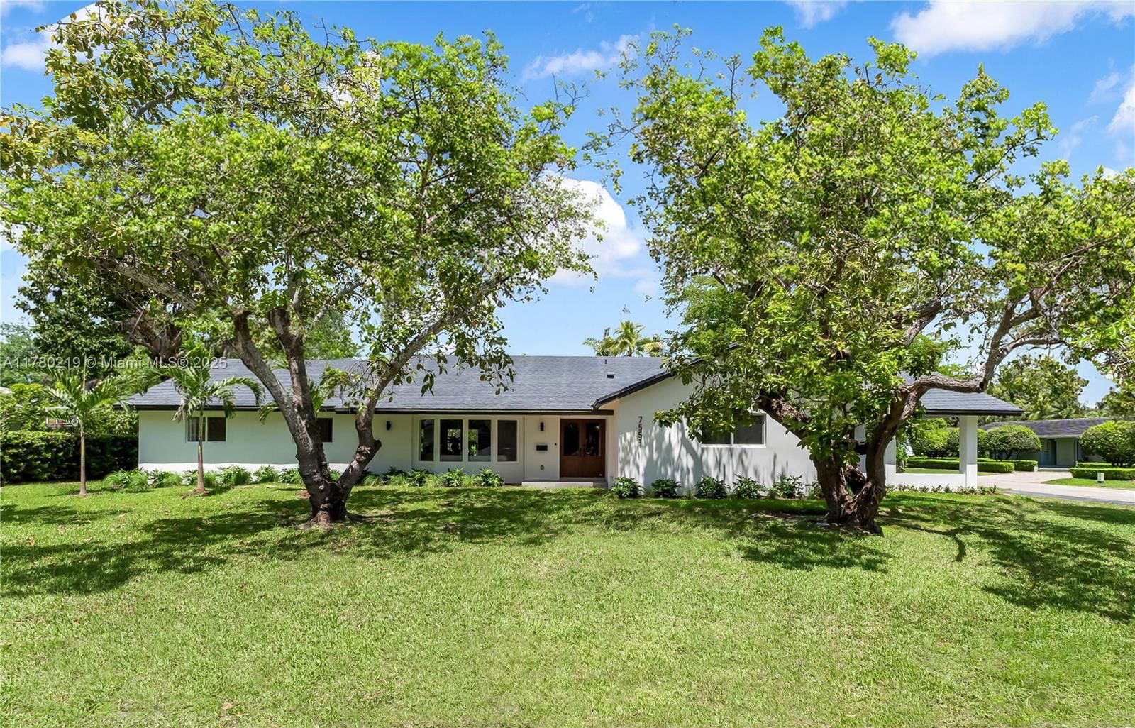 Real estate property located at 7551 109th Ter, Miami-dade, Kendalllane Estates Sec A, Pinecrest, FL
