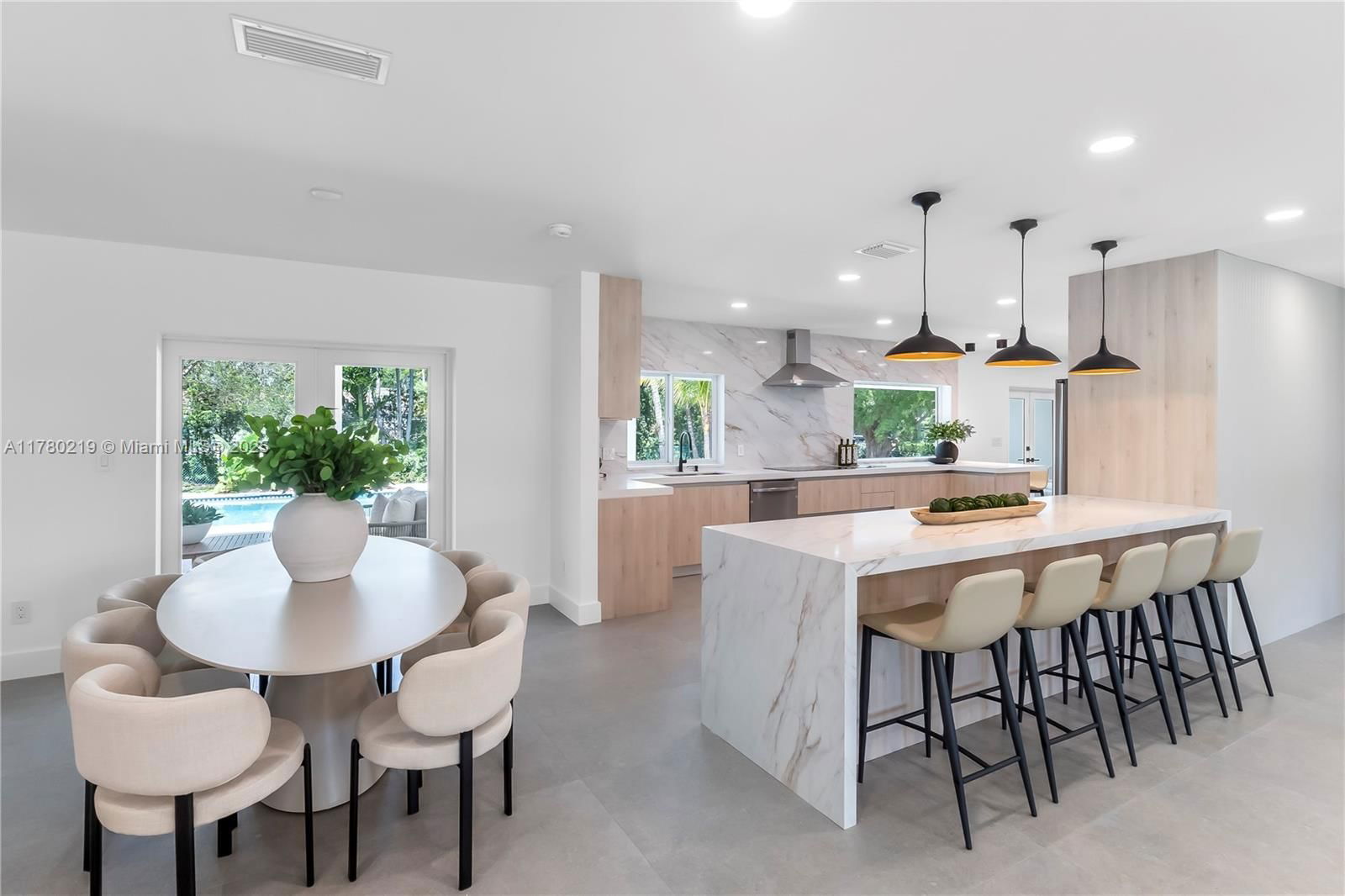 Real estate property located at 7551 109th Ter, Miami-dade, Kendalllane Estates Sec A, Pinecrest, FL