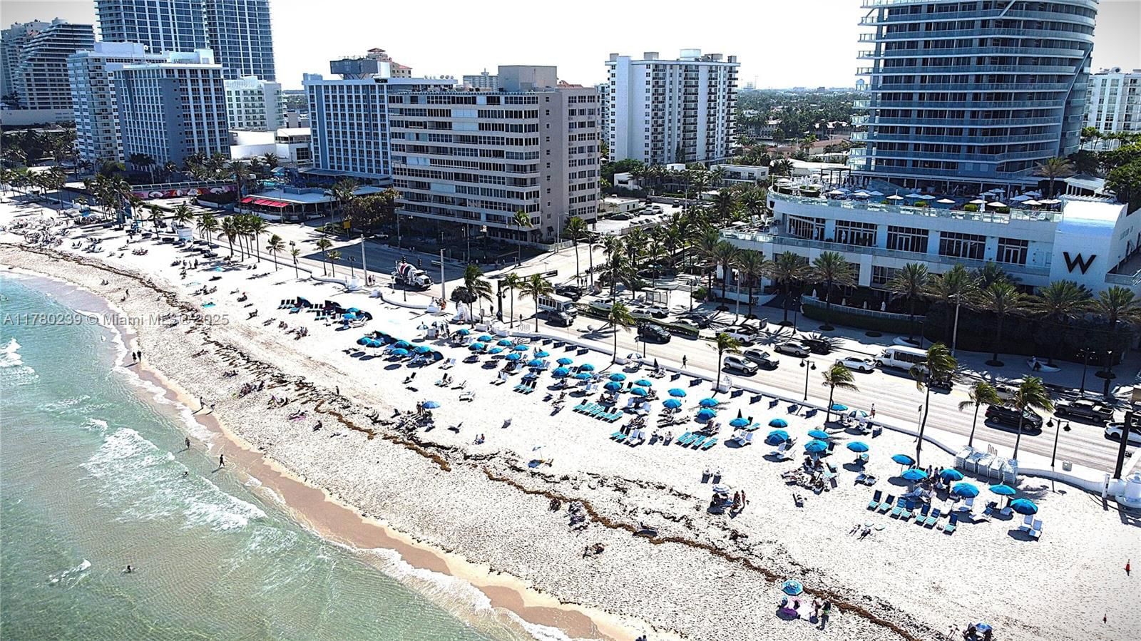 Real estate property located at 345 Fort Lauderdale Beach Blvd #202, Broward, Spring Tide Apts Co-op, Fort Lauderdale, FL