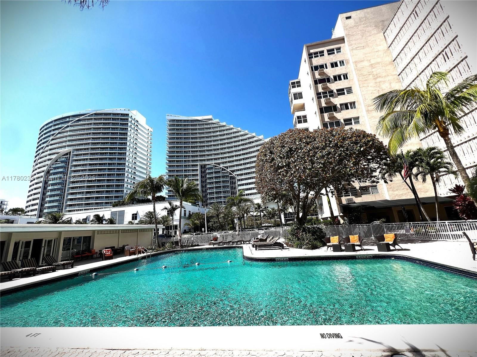 Real estate property located at 345 Fort Lauderdale Beach Blvd #202, Broward, Spring Tide Apts Co-op, Fort Lauderdale, FL