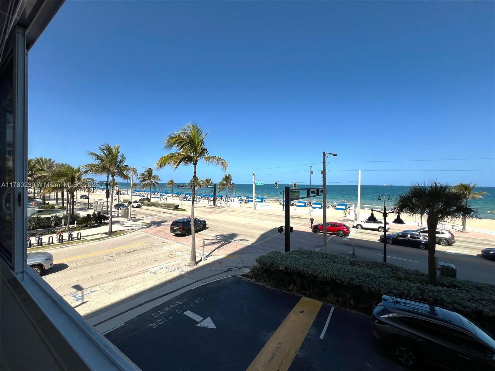 Real estate property located at 345 Fort Lauderdale Beach Blvd #202, Broward, Spring Tide Apts Co-op, Fort Lauderdale, FL