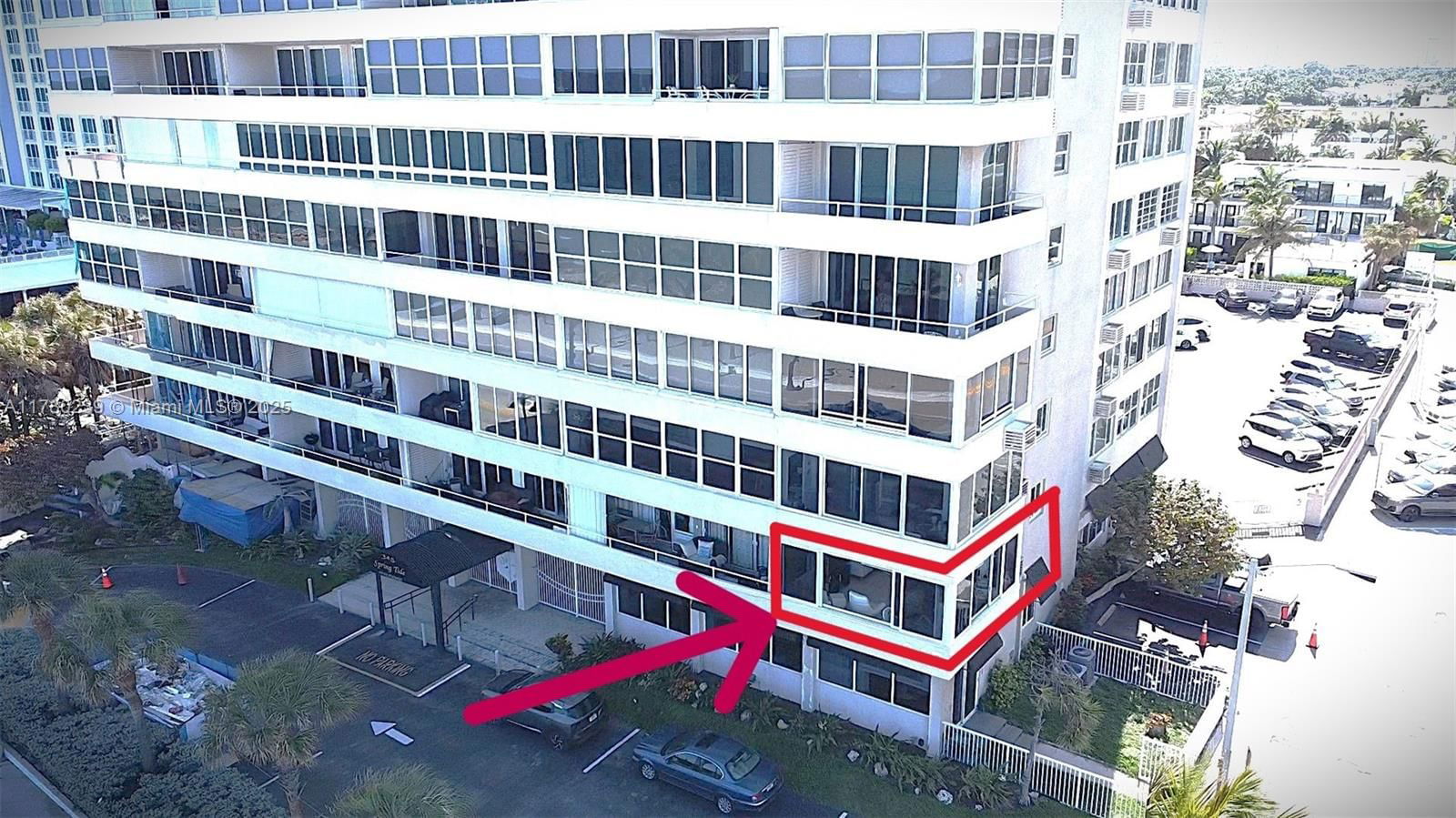 Real estate property located at 345 Fort Lauderdale Beach Blvd #202, Broward, Spring Tide Apts Co-op, Fort Lauderdale, FL