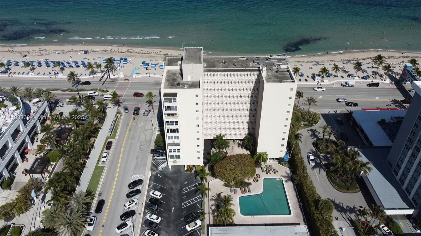 Real estate property located at 345 Fort Lauderdale Beach Blvd #202, Broward, Spring Tide Apts Co-op, Fort Lauderdale, FL