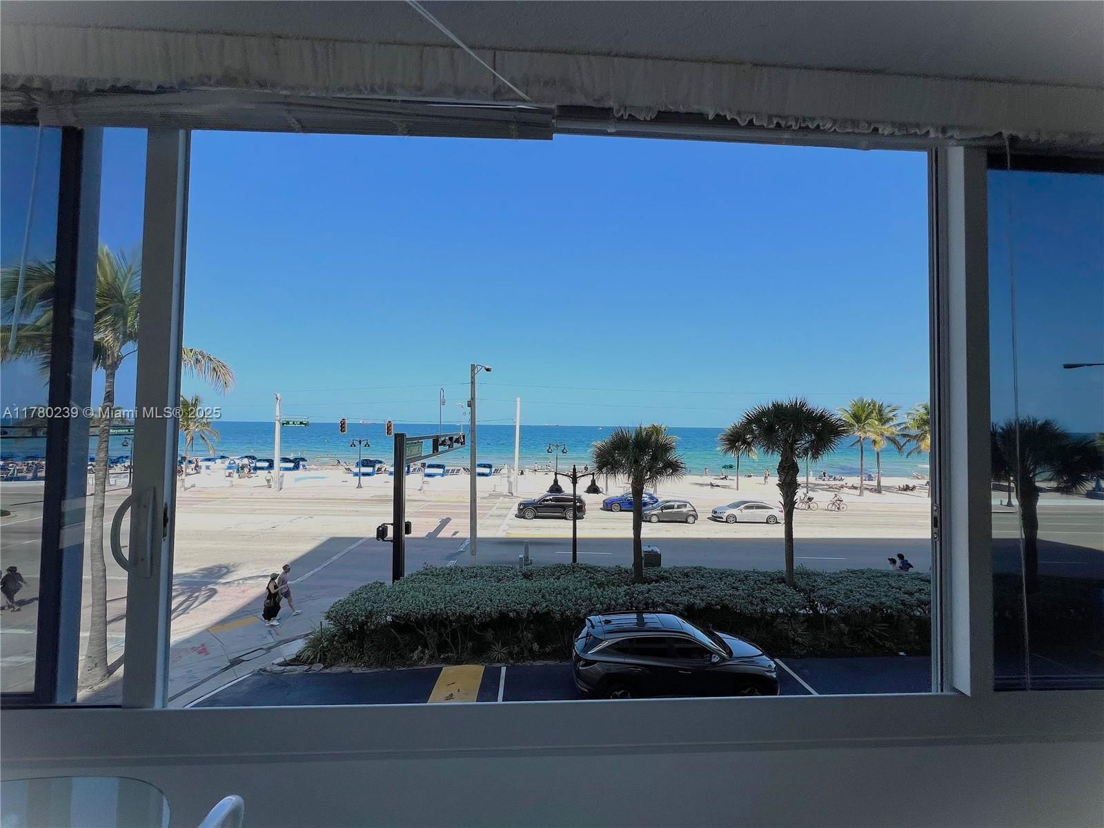 Real estate property located at 345 Fort Lauderdale Beach Blvd #202, Broward, Spring Tide Apts Co-op, Fort Lauderdale, FL