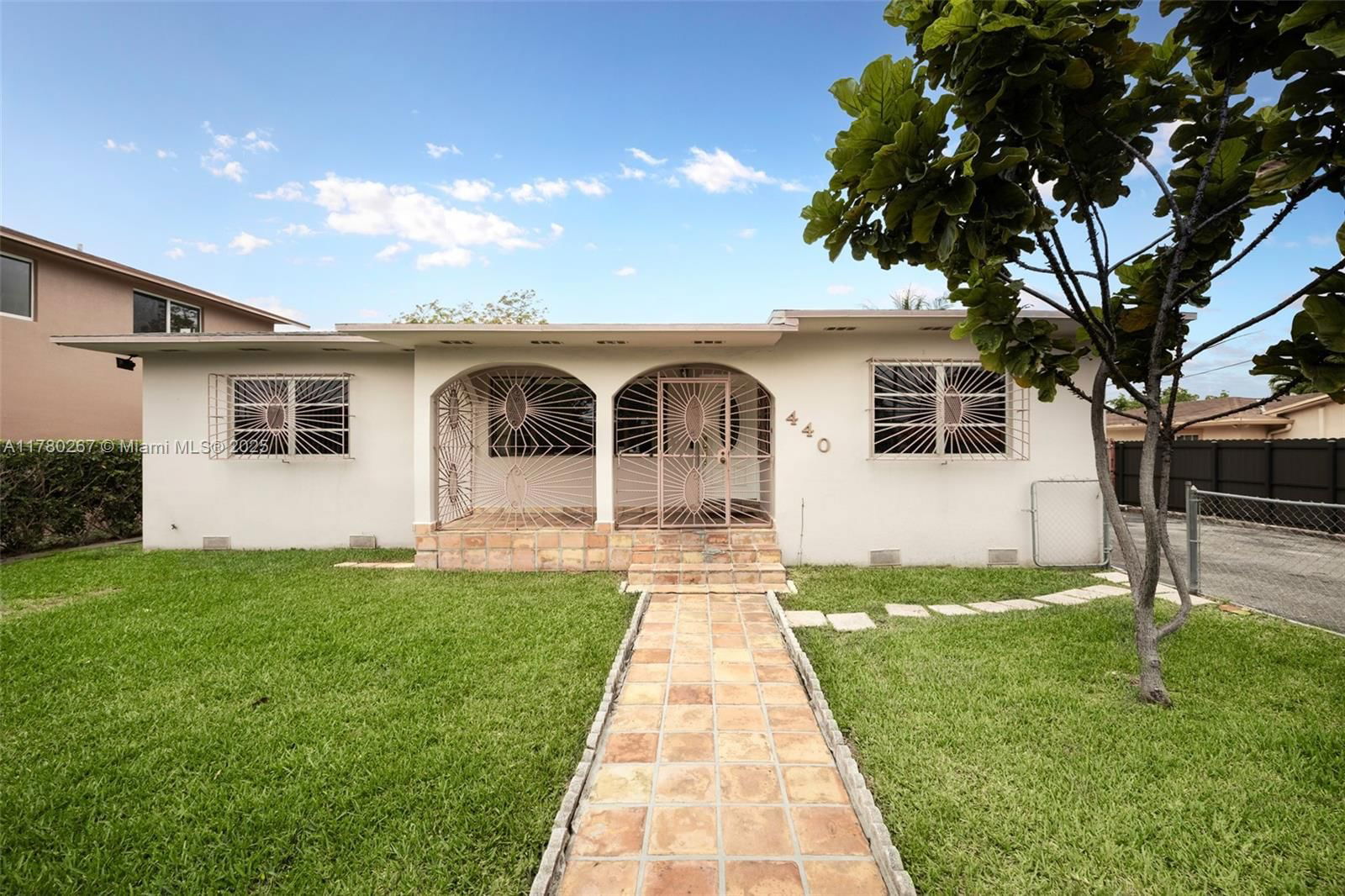Real estate property located at 440 80th Ave, Miami-dade, Flagami 3rd Addn, Miami, FL