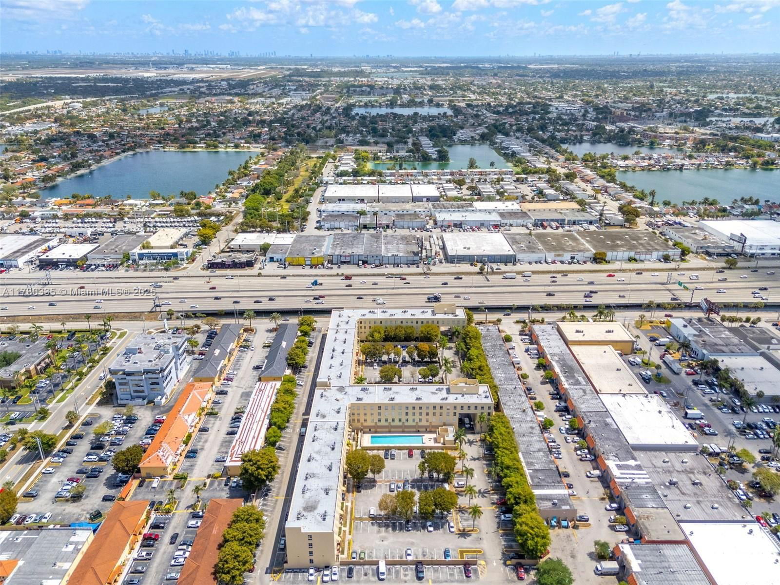 Real estate property located at 7400 20th Ave #418, Miami-dade, Royal Palms Condo, Hialeah, FL