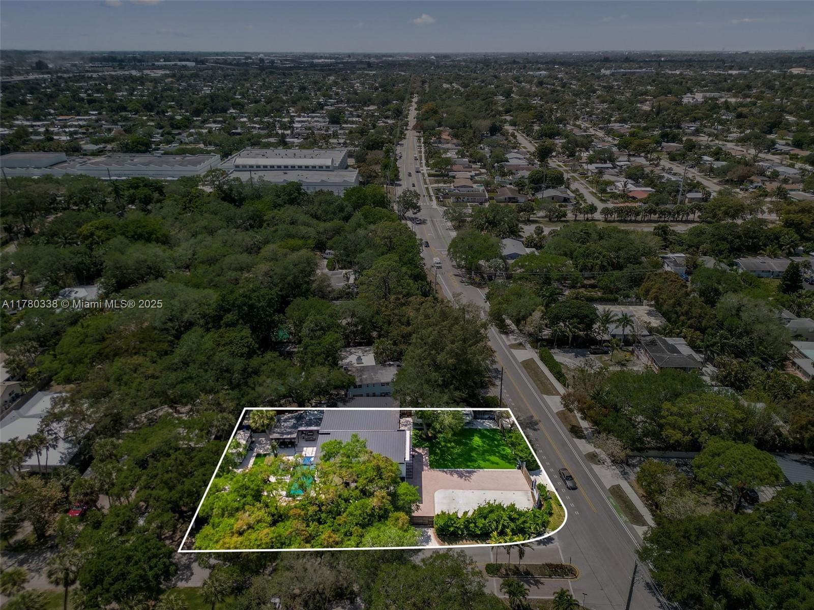 Real estate property located at 3000 Riverland Rd, Broward, Riverland Manors, Fort Lauderdale, FL