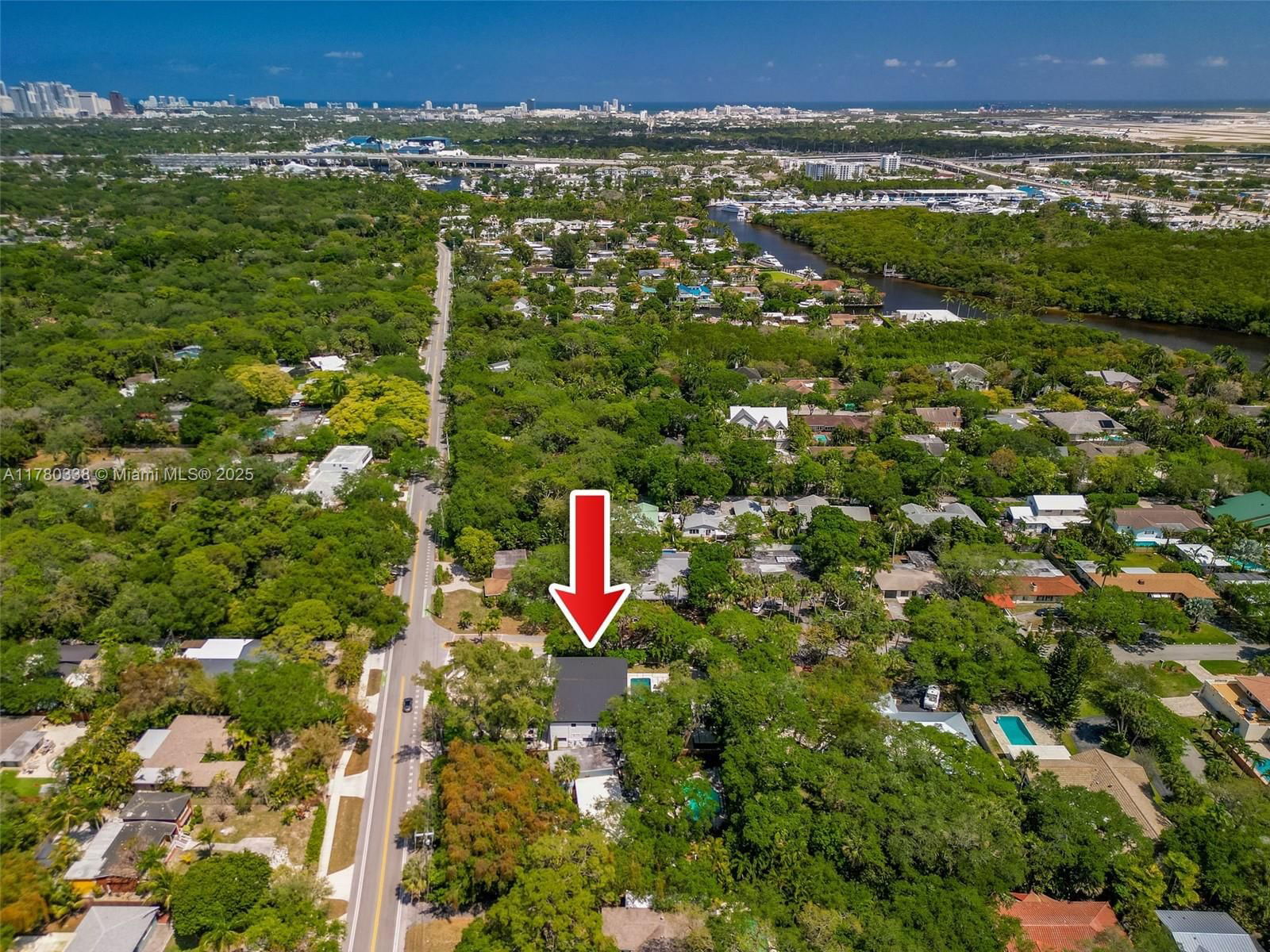 Real estate property located at 3000 Riverland Rd, Broward, Riverland Manors, Fort Lauderdale, FL
