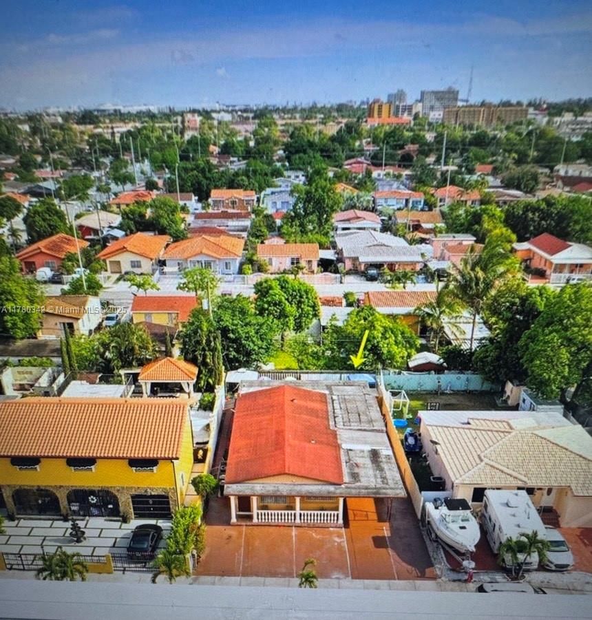 Real estate property located at 166 16th St, Miami-dade, Town Of Hialeah 1 Addn Am, Hialeah, FL