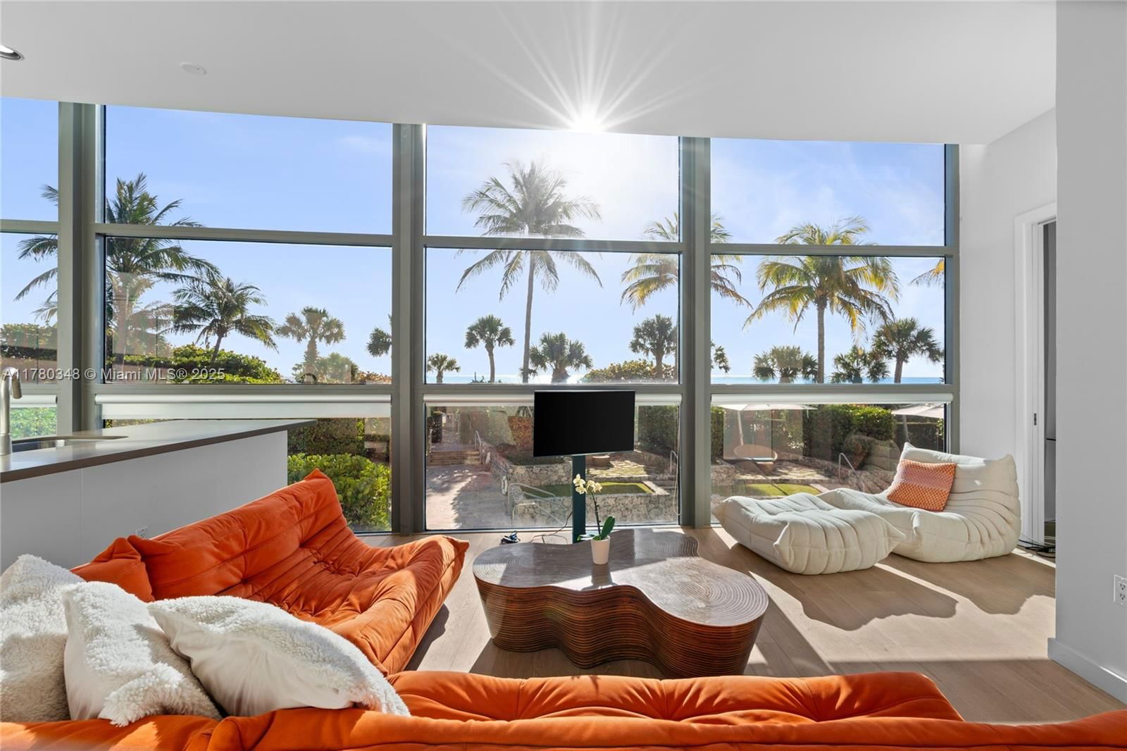 Real estate property located at 5875 Collins Ave #201, Miami-dade, Mei Condo, Miami Beach, FL