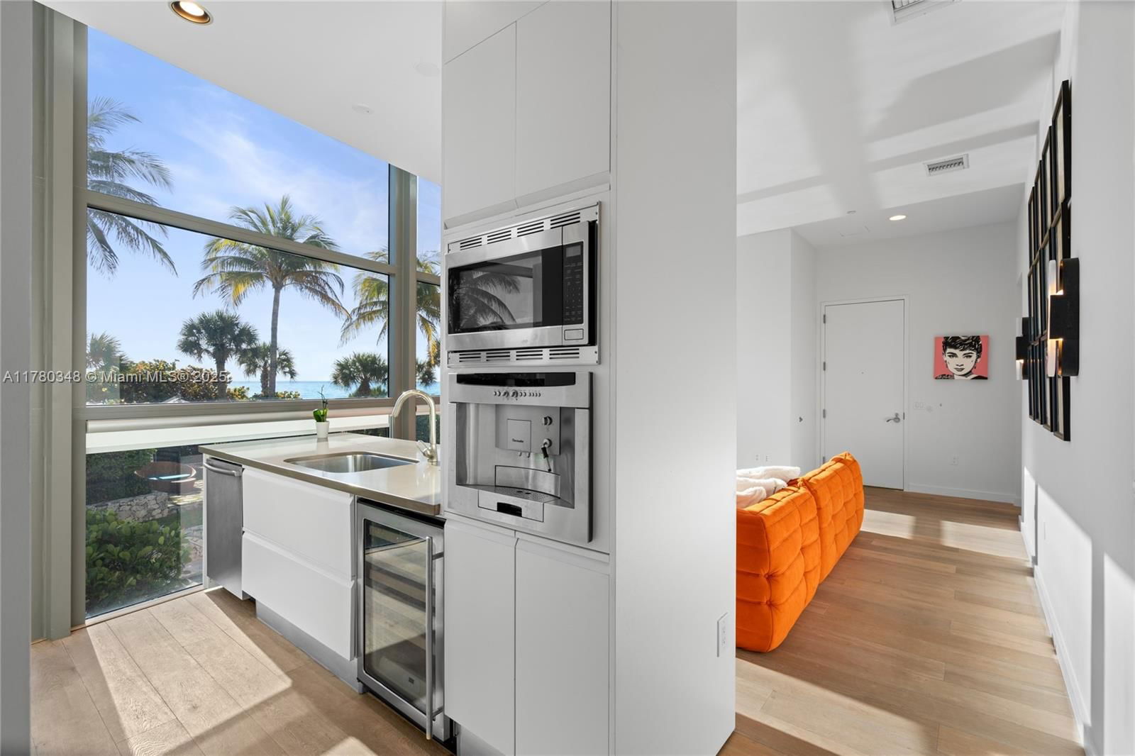 Real estate property located at 5875 Collins Ave #201, Miami-dade, Mei Condo, Miami Beach, FL