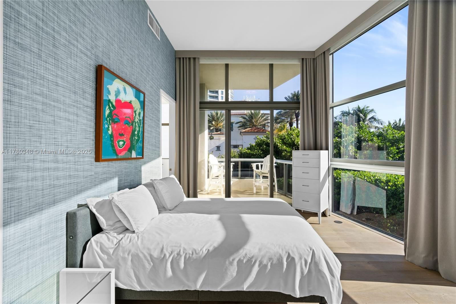 Real estate property located at 5875 Collins Ave #201, Miami-dade, Mei Condo, Miami Beach, FL