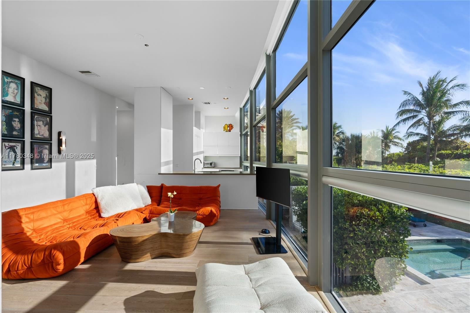 Real estate property located at 5875 Collins Ave #201, Miami-dade, Mei Condo, Miami Beach, FL